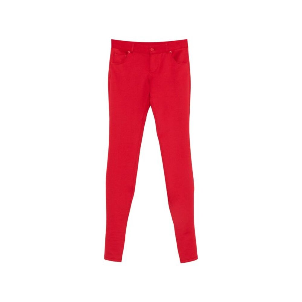 Gucci Red Trousers - Leggings Women